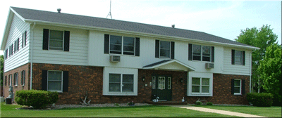 Lieg Street Apartments